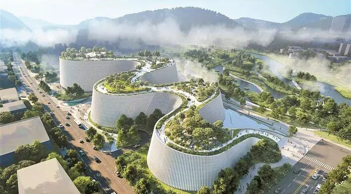 中標喜訊丨森斯環境中標深圳自然博物館西側環境整治工程和深南大道中間帶（僑城東路至皇崗立交段）草坪更新整治項目